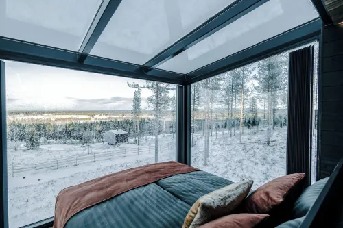 Arctic Lumo Resort Hotels in Kuusamo