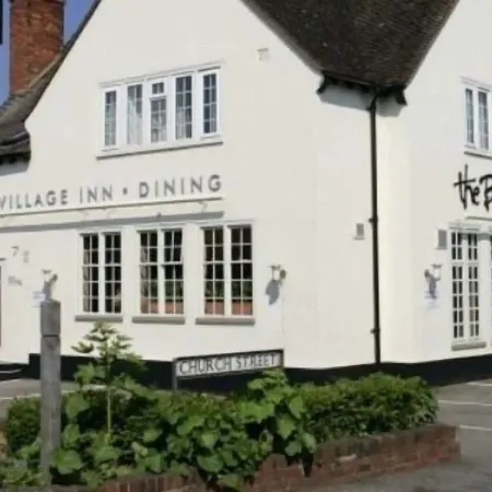 The Bell - Restaurant with Rooms