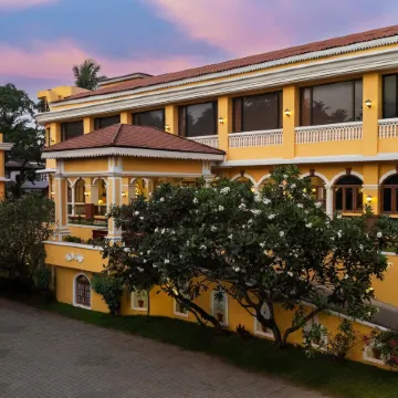 Country Inn Amp; Suites by Radisson, Goa Candolim