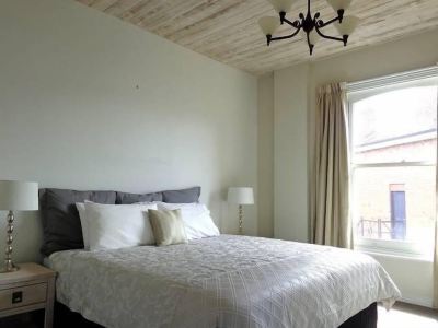 Hobart CBD Premium Apartment, 3 Mins to Waterfront