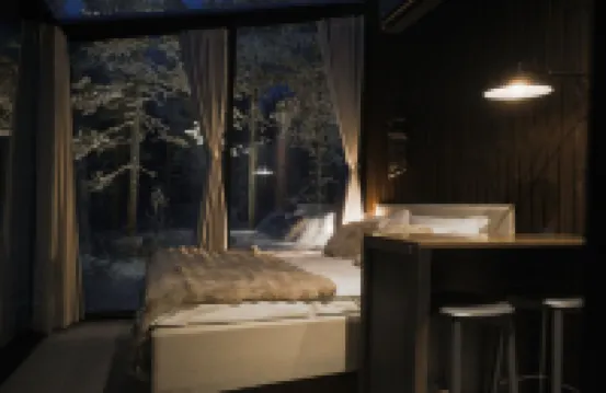 Halo Igloos - 私人桑拿和按摩浴缸