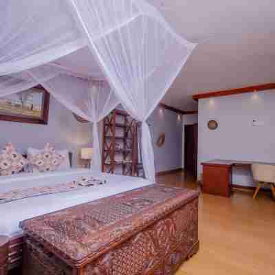 Amani Safari Lodge Rooms