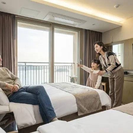 Yeosu-si noblehotel