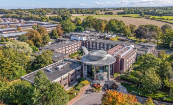 Daresbury Park Hotel & Spa