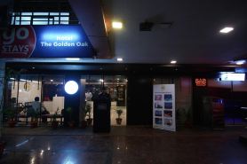 Hotel the Golden Oak Central by Citrus Prime