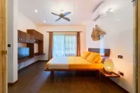 Oasis Apartment - Cahuita - Limon Hotels in 