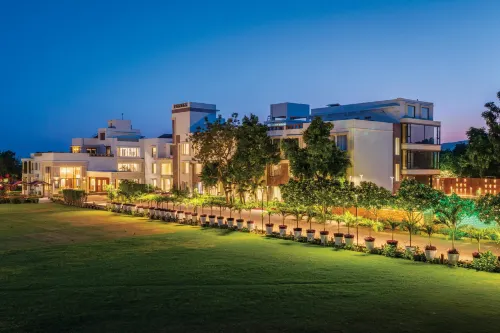 Lariya Resort - Mountain view
