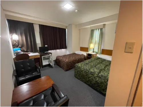 Nakatsu Sanraizu Hotel Hotels in Buzen