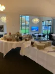 Borre Knob Fjordhotel - petit déjeuner
