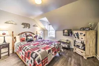 Cozy Condo by Mirror Lake, 1 Block to Downtown! - Kylpylä