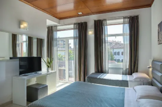 Hotel Darival โรงแรมใกล้ถนน Via Nomentana