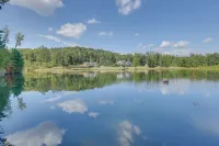 Fish, Swim and More Lakefront Alabaster Home - 4-Star