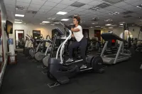 Polana Serena Hotel - gimnasio