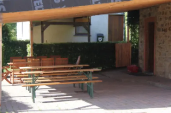 Spacious Stay with Terrace