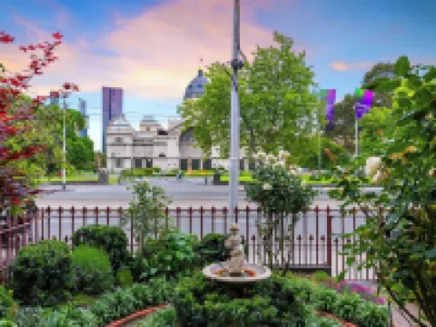 The Empress Direct Access Carlton Gardens Hotels in Fitzroy