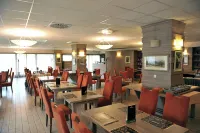 Hotel Harom Gunar - breakfast