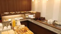 AB Hotel Mikawa Toyota - petit déjeuner