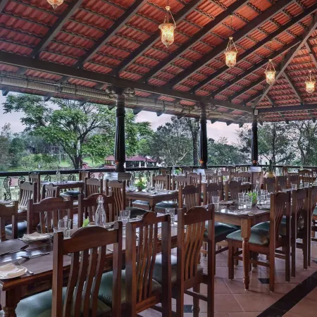 Tapovana the Fern Sakleshpur, Series by Marriott