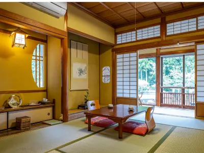 Atarashiya Ryokan Hotels in 