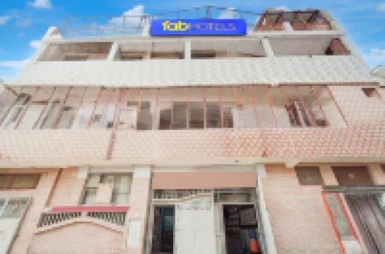 Fabhotel Jyotish Bhawan