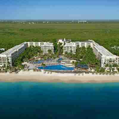 Dreams Riviera Cancun Resort & Spa Hotel Exterior