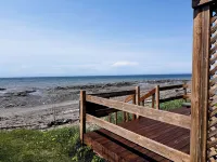 Les Studios de la Mer - Havudsigt