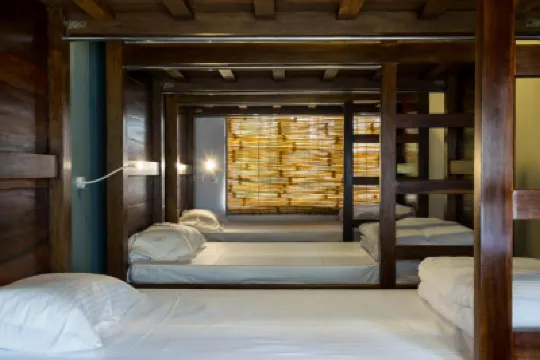 Micasa Hostels Hotels in 