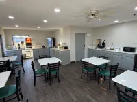 Quality Inn Jacksonville Near Little Rock Air Force Base - Desayuno