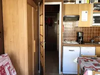 Studio in Viel Alpe near Telecenter Lift