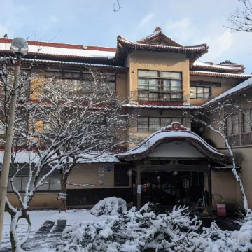 Namari-onsen Fujisan Ryokan