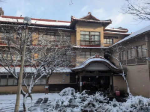 Namari-onsen Fujisan Ryokan