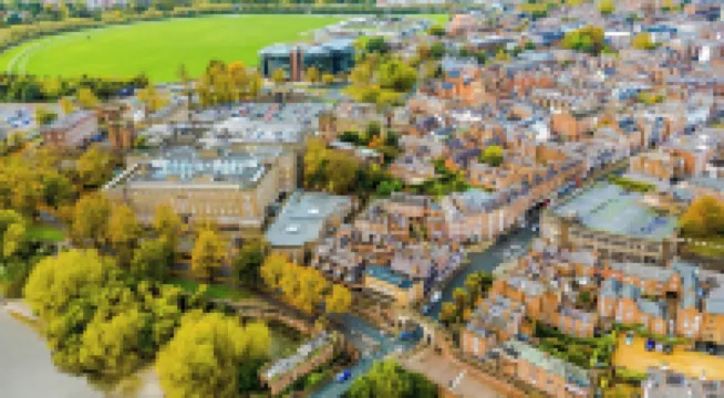 Riverside Studios in the Centre of Chester
