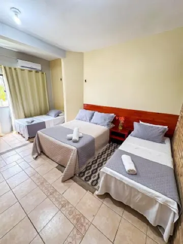 Hotel Pousada Do Lago فنادق في 