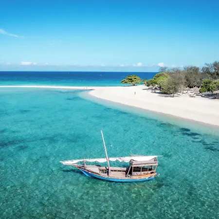 Bawe Island Zanzibar