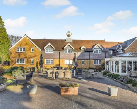 辛尼雀精選系列班伯裏羅克斯頓屋酒店 班伯里酒店