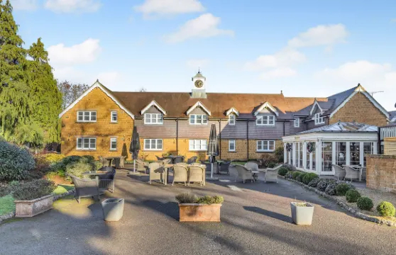 辛尼雀精選系列班伯裏羅克斯頓屋酒店