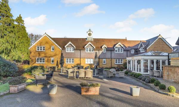 Banbury Wroxton House Hotel
