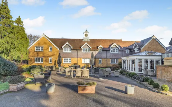 辛尼雀精選系列班伯裏羅克斯頓屋酒店