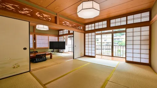 Tsuetate Onsen Yorozuya Ryokan