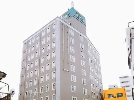 ホテルプライムイン富山