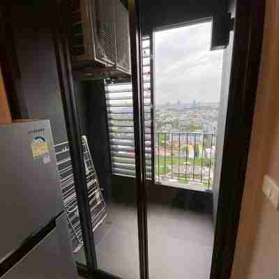 Bangna Apartment Ideo Rooms