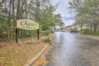 ทาวน์โฮม Tallahassee 4 ไมล์ทางไปยัง College Town! - ที่มีบาร์