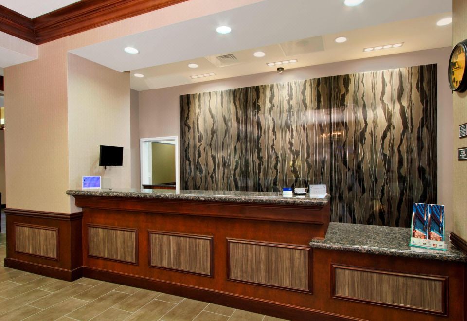 레지던스 인 객실 내부