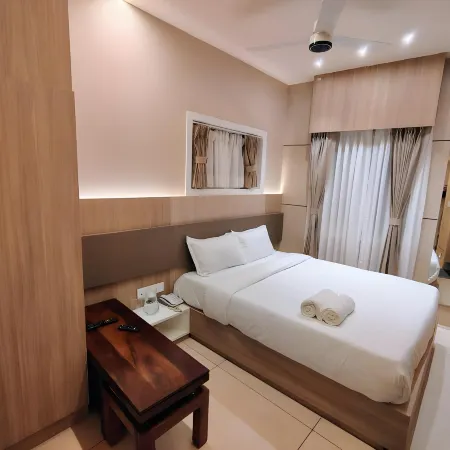 Hotel Shriram Cottage