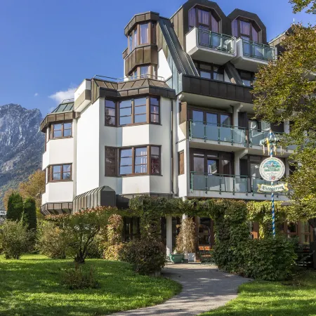 AMBER HOTEL BAVARIA Bad Reichenhall