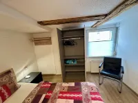 2-room apartment in prime city center location with terrace & DreiWelten-Card Hotels in Bad Durrheim