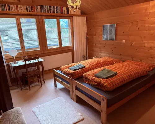 Fabiana Hotels in Zweisimmen