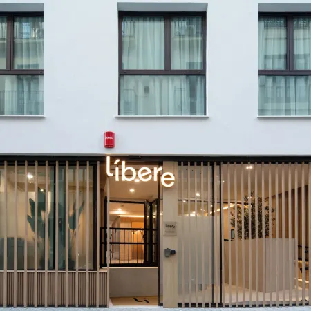 Líbere Seville Plaza Nueva