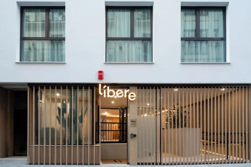 Líbere Seville Plaza Nueva - 3-Star