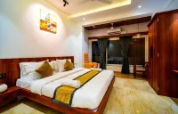 CanvaSand by Spicy Mango Near Nagaon Beach Hotels in Akshi